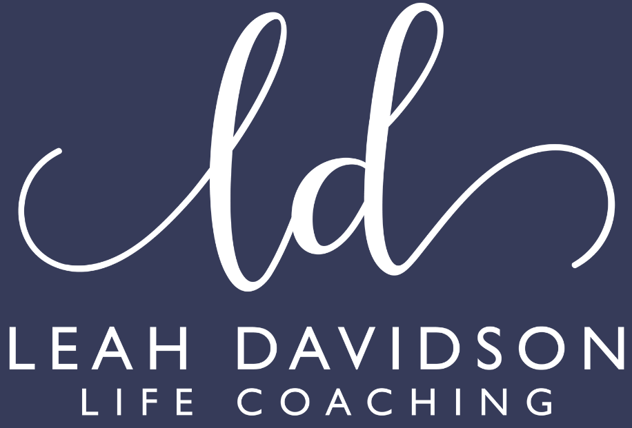 Leah davidson logo
